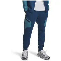 Under Armour Unstoppable Fleece Joggers Bleu XL / Regular Homme