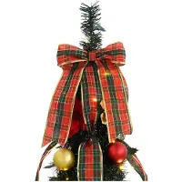 vidaXL Sapin de Noël artificiel avec 200 LED Vert 210 cm PVC