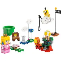 LEGO Super Mario 2024 Construction Game 208 Pieces Multicolore Enfants