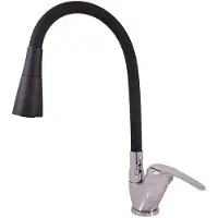 Domoletti MIXEUR D'ÉVIER AVEC BEC SVIWEL DSA506.5/13