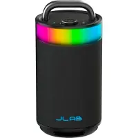 JLab Epic, 6,35 cm, 13,3 cm, 12,7 cm (5"), 100 W, sans fil, enceinte de fête