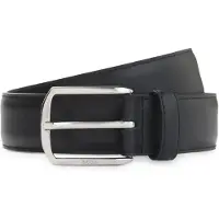 BOSS Onnie 10245706 Belt Noir 95 cm Homme