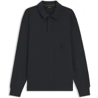 BOSS Sweat-shirt bleu foncé