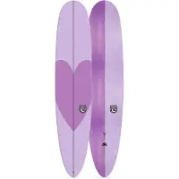 Ocean & Earth Sar Bear Epoxy Soft 9´0´´ Surfboard Violet 274.32 cm