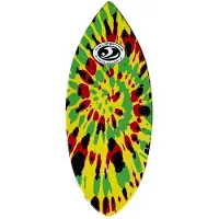 CBC Fiberglass 42.5´´ Skimboard Clair 107.9 cm