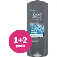 Dove Douche Clean Comfort (400 ml)