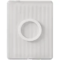 ONYX BOOX Coque en TPU Go 6 (2e génération), étui pour liseuse, Blanc, Transparent