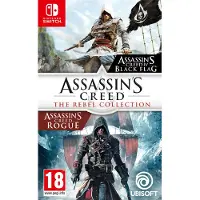 Games Switch Assassins Creed Rebel Collection (nordic) Multicolore PAL