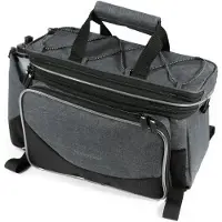 Haberland Sacoche de porte-bagages "Flexibag Top volume : 20l