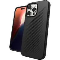 Zagg Luxe Snap (Apple iPhone 16 Pro Max), Coque pour téléphone portable, Noir