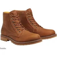 Timberland - Bottines en bois rouge pour hommes - Numéro 41.5