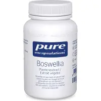 Pure Encapsulations Boswelia Extrait végétal 60 pc(s) Capsule(S)