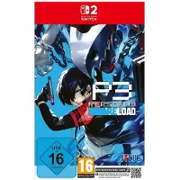 Persona 3 Reload Standard Switch 2