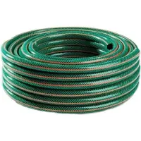 AWTOOLS tuyau d'arrosage, modèle Classic 34, 50m, idéal pour l'extérieur, flexible, résistant, parfait pour l'arrosage et le jardinage, grande durabilité et performance.