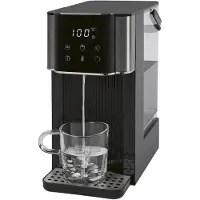 ProfiCook Heisswasserspender PC-HWS 1320 schwarz 3,0 l 2.200 - 2.600 Watt, Distributeur de boissons, Noir