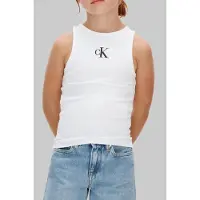 Calvin Klein Haut noir / blanc