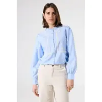 Garcia Chemise à Manches Longues H50032