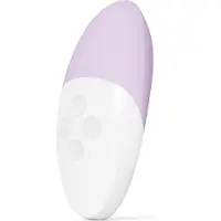 LELO - vibromasseur clitoridien à commande vocale - silicone violet