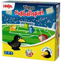 Haba Jeu de football HABA Theos