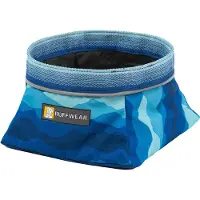 Ruffwear Quencher Bowl Bleu M