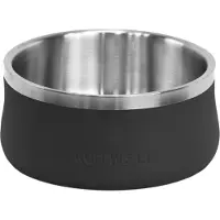 Ruffwear Basecamp Bowl Argenté