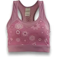 Ande Lady Bra Sports Bra Violet M Femme