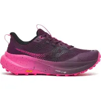 Saucony Chaussure de course 'XODUS ULTRA 4' aubergine / magenta / noir