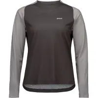 POC Motion Air Long Sleeve Enduro Jersey Gris M Femme