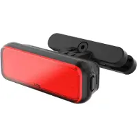 Knog Blinder Link Saddle Rear Light Argenté 100 Lumens