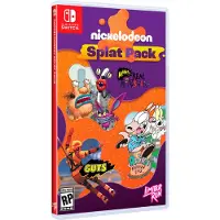 Nickelodeon Splat Pack Usa Clair