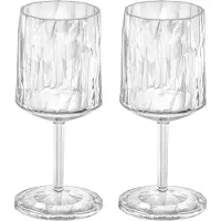 Koziol Série de verres Koziol Superglas CLUB