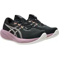 Asics Chaussure de course 'Gel-Cumulus 28' orange clair / noir / blanc