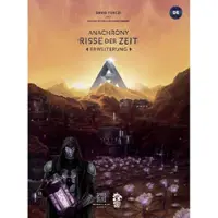 Skellig Games Anachrony - Fissures du temps (Jeu)