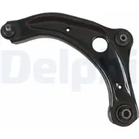 Delphi Bras de suspension TC8383 essieu avant, gauche, avant