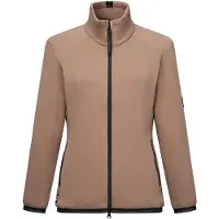 Regatta Bayhill Full Zip Fleece Marron 36 Femme