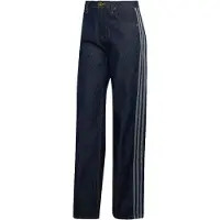 Adidas Jean 'Firebird' bleu-gris / bleu foncé