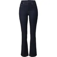 Levi's Jean '725 High Rise Bootcut' bleu foncé