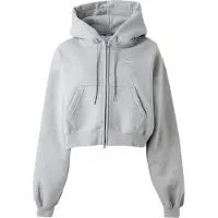 Nike Veste de survêtement 'STDO' gris clair