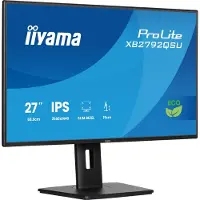 Iiyama XB2792QSU-B1 68.6cm (27") XB2792QSU-B1 16:9 HDMI+DP+2xUSB IPS