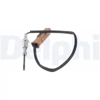 Delphi Temp. Capteur D'echappement Peugeot 2008, 206 , 207, 208, 3008, 301, 308, 4008, 5008, 508, Expert, Partner Toyota Proace 06-