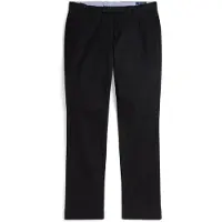 Ralph Lauren Pantalon chino noir