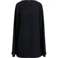 Ralph Lauren Robe de cocktail 'PETRA' noir