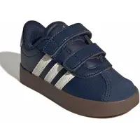 Adidas Baskets basses enfant VL COURT 3.0 CF I garcons - Marine - 19