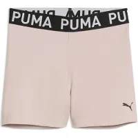 Puma Strong 3´´ High Waist Short Leggings Rose XS Femme