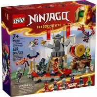 LEGO Ninjago 71818 Turnier-Arena