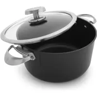 Scanpan Cocotte Scanpan Pro IQ Dutch Oven Avec Couvercle 6,5L