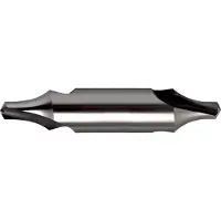 GUHRING foret de centrage sans ailettes DIN333 HSS forme R type N 60 degrés 12,5mm (12.5 millimètres)