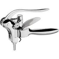 Cilio Tire-Bouchon Lafite Poli, Ouvre-bouteille, Argent