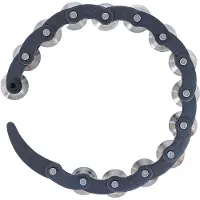 Bgs Chaîne 133 Chaîne de rechange pour le séparateur de chaînes d'échappement Art. 133