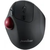 Perixx PERIMICE-717 D, souris à trackball ergonomique